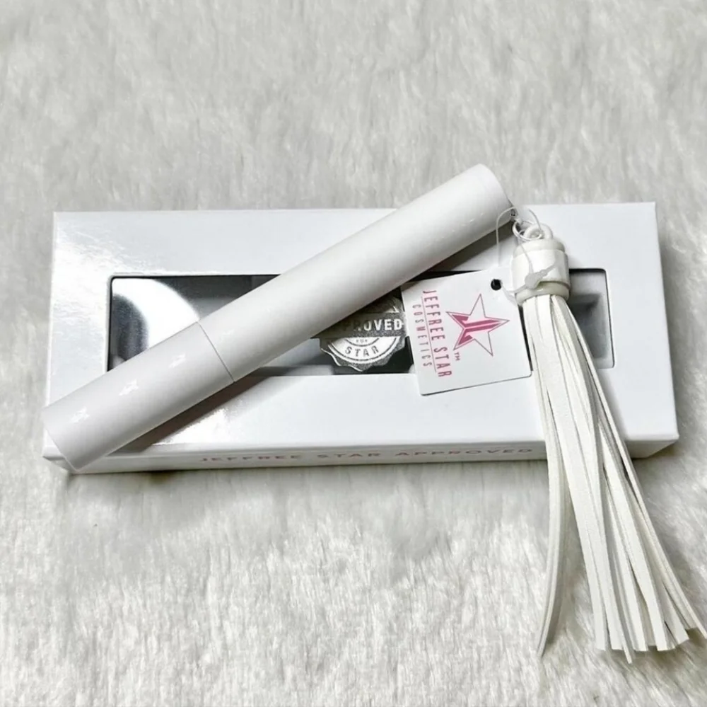 Jeffree Star Mascara in Powder White 7ml NIB❄️ White